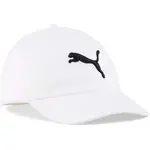 Puma ESSENTIALS CAT LOGO BB CAP Kšiltovka, bílá, velikost