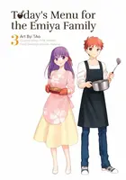 Today's Menu for the Emiya Family, Volume 3 - Type-Moon