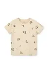 Liewood  tričko dětské bavlněné Apia Printed Shortsleeve T-shirt
