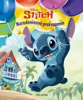 Stitch - Narodeninové prekvapenie