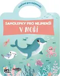 Samolepky pro nejmenší V moři