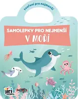 Samolepky pro nejmenší V moři