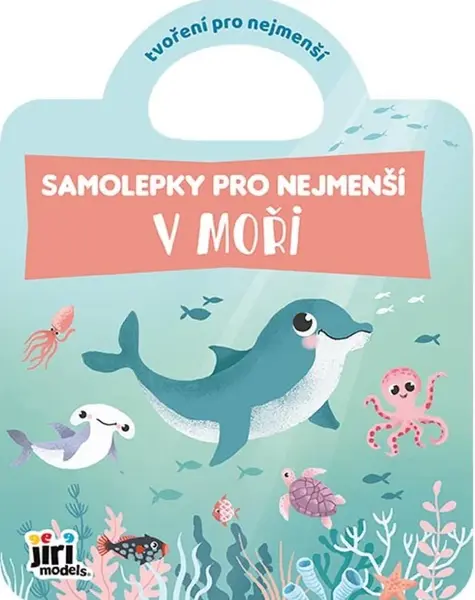 Samolepky pro nejmenší V moři
