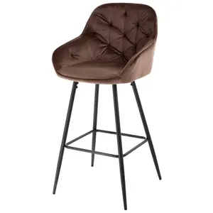 Carryhome BAROVÁ ŽIDLE, hnědá