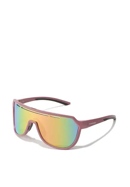 HAWKERS Slnečné okuliare 'Fly'  eozín / biela