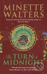 The Turn of Midnight (A deadly plague is spreading across the land...) - kniha z kategorie Společenská beletrie