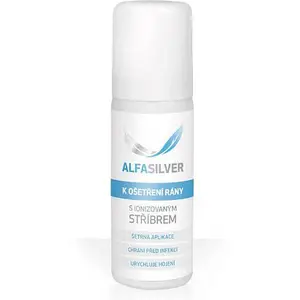 Alfasilver Sprej 125ml