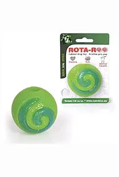 Hračka pes Rota Roo míč malý 6cm