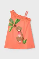 Dívčí šaty Mayoral
