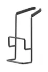 Organizér na dřez Yamazaki Tower černá barva