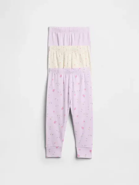 GAP Sada dětských tepláků, 3 ks - pro dívky