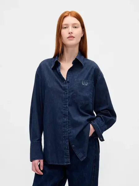 GAP Oversize Denim Košile