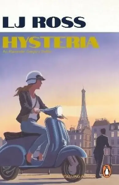 Hysteria - LJ Ross