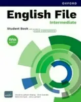 English File Fifth Edition Intermediate Student´s Book with access to Exam Confidence - Clive Oxenden, Christina Latham-Koenig