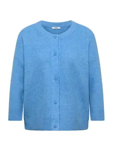 CECIL Kardigán  azúrová