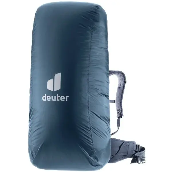 DEUTER RAINCOVER III Pláštěnka na batoh, tmavě modrá, velikost
