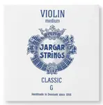Jargar Violin Classic, G, Ball, Blue, Single
