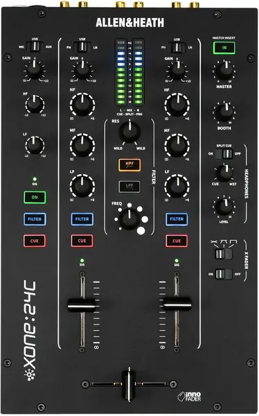 Allen&Heath XONE:24C