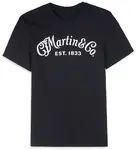 Martin T-Shirt C.F. Martin Logo S