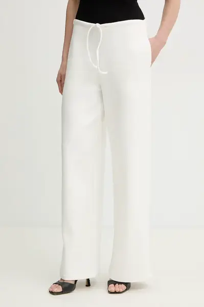 Trussardi tepláky dámské bavlněné