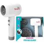 Elektrický dětský fén s příslušenstvím