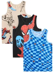 Next Tričko 'Spiderman'  zmiešané farby
