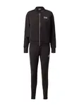 EA7 Emporio Armani Joggingová súprava  čierna / biela