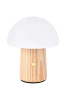 Bezdrátová LED lampa Gingko Design Super Mini Alice Mushroom