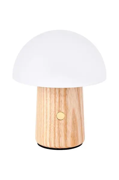 Bezdrátová LED lampa Gingko Design Super Mini Alice Mushroom