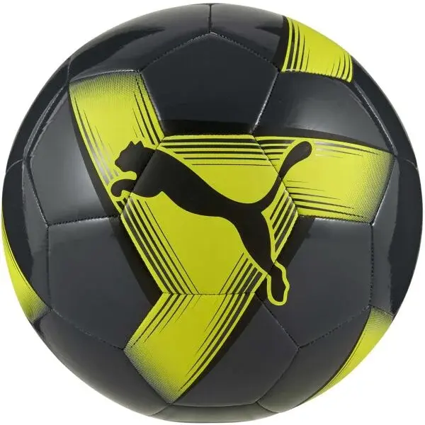 Puma PRESTIGE BALL Fotbalový míč, černá, velikost