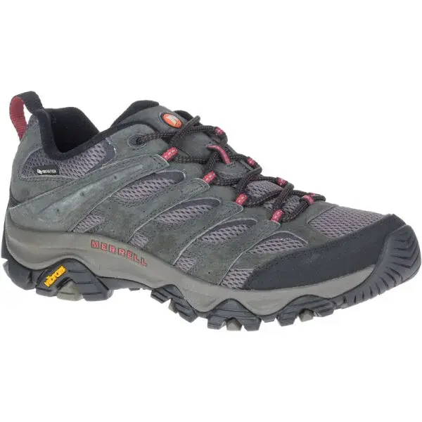 Merrell MOAB 3 GTX Pánské outdoorové boty, šedá, velikost 44