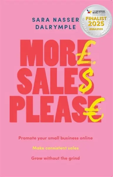 More Sales Please - Sara Nasser Dalrymple
