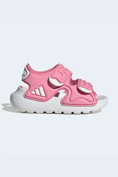 Kojenecké sandály adidas ALTASWIM 3