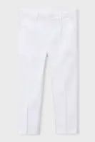 Kalhoty s lněnou směsí pro děti Mayoral