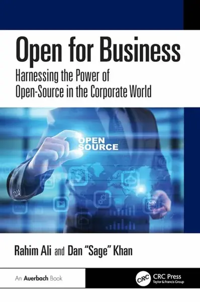 Open for Business - Dan "Sage" Khan, Rahim Ali