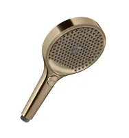 Axor ShowerSolutions - Sprchová hlavica, 3 prúdy, EcoSmart+, kefovaný bronz 39774140