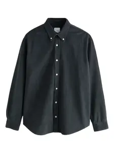 Next Košeľa  tmavosivá