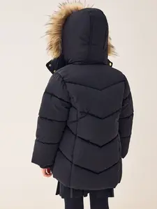 Next Prechodná bunda  čierna