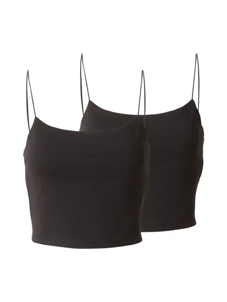 Trendyol Top  čierna