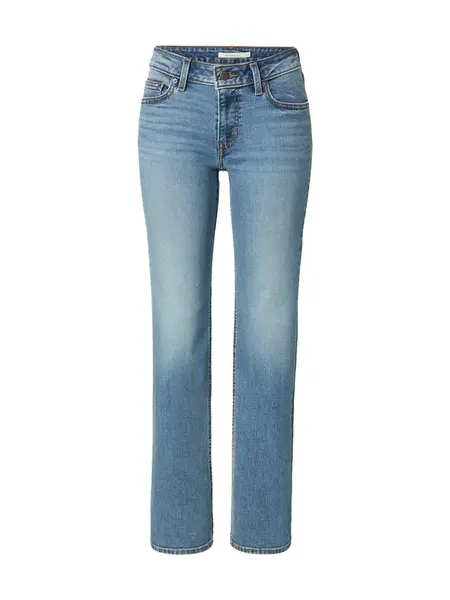 LEVI'S ® Džínsy 'Superlow Bootcut Jeans'  modrá denim