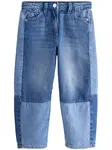 Next Džínsy  modrá denim / tmavomodrá