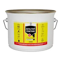 Penetrák asfaltový, 10l, BULDOK