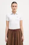 Barbour polo tričko dámske bavlnené s elastanom