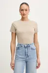 Armani Exchange  Bavlnené tričko