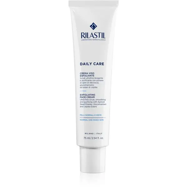 Rilastil Daily Care jemný exfoliační krém 75 ml