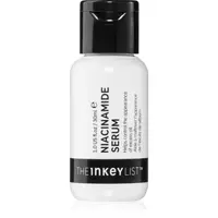 The Inkey List Niacinamide Serum rozjasňující sérum na regulaci kožního mazu 30 ml