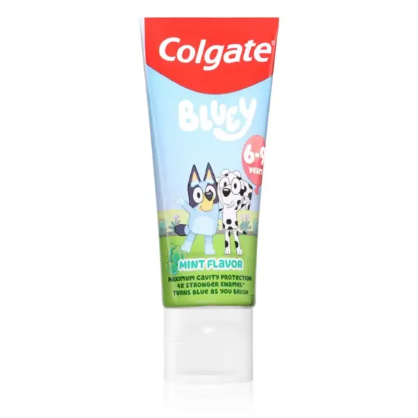 Colgate Big Kids Smiles 6-9 zubní pasta pro děti 50 ml