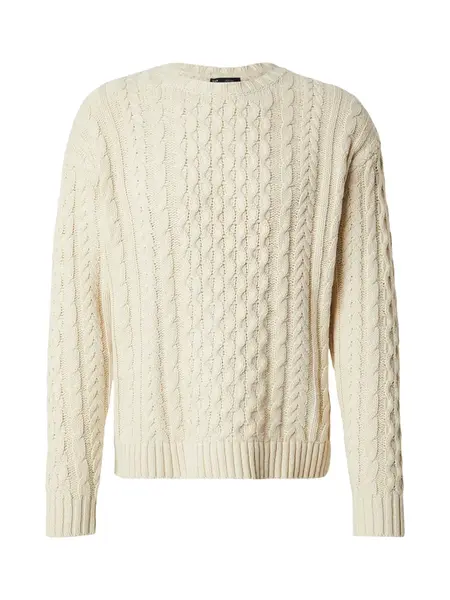 GAP Sveter  krémová