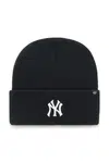 Čepice 47 brand MLB New York Yankees tmavomodrá barva, B-HYMKR17ACE-NYF