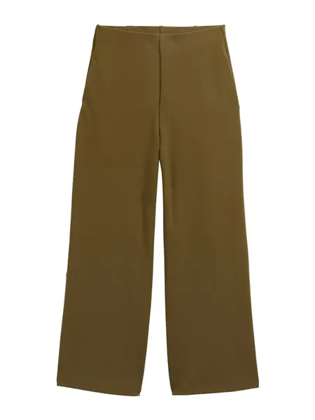 TOM TAILOR DENIM Nohavice  olivová